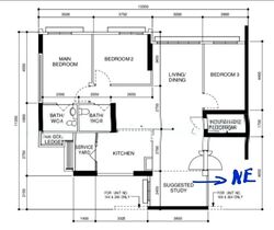 Blk 409C Northshore Residences II (Punggol), HDB 5 Rooms #502433531